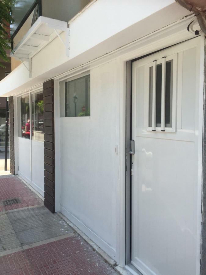 Loutraki Hostel Exterior foto